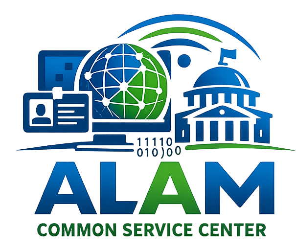 alamcommanservicecenter.in